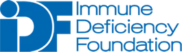 Immune Deficiency Foundation logo