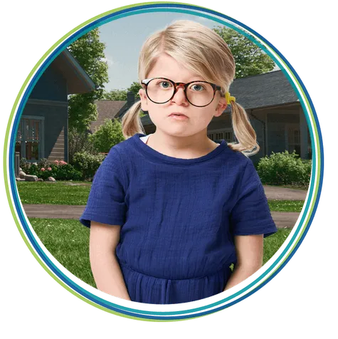 Child with congenital athymia