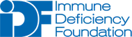 Immune Deficiency Foundation (IDF) logo