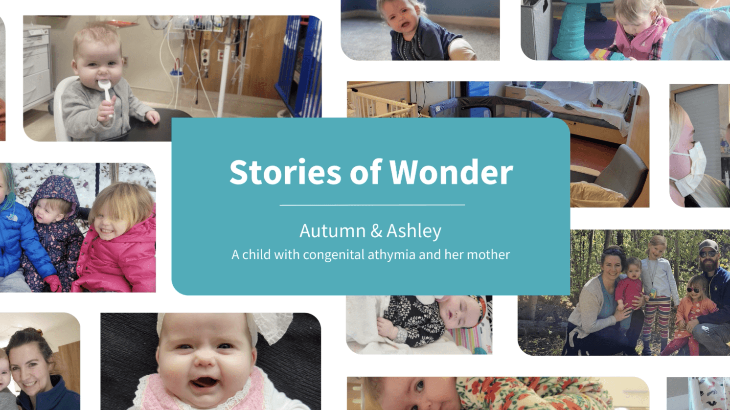 A story of wonder video