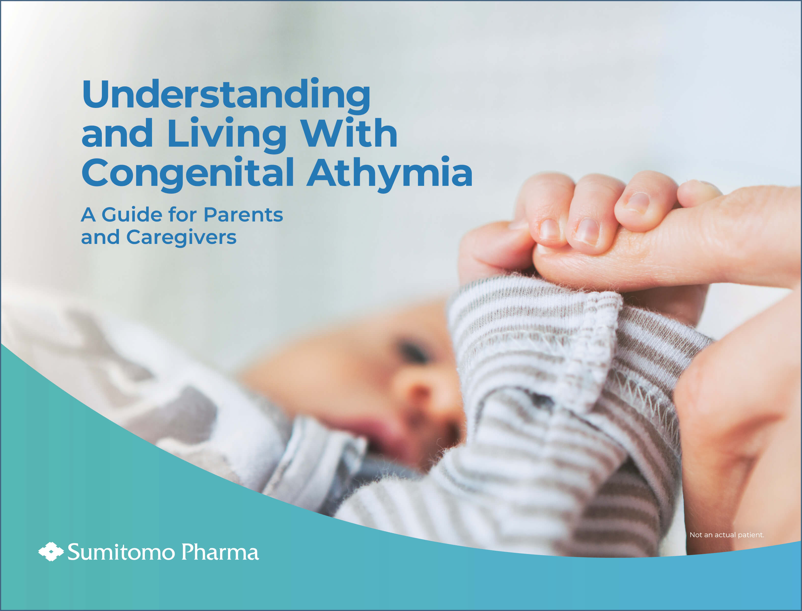 Understanding and living with congenital athymia brochure