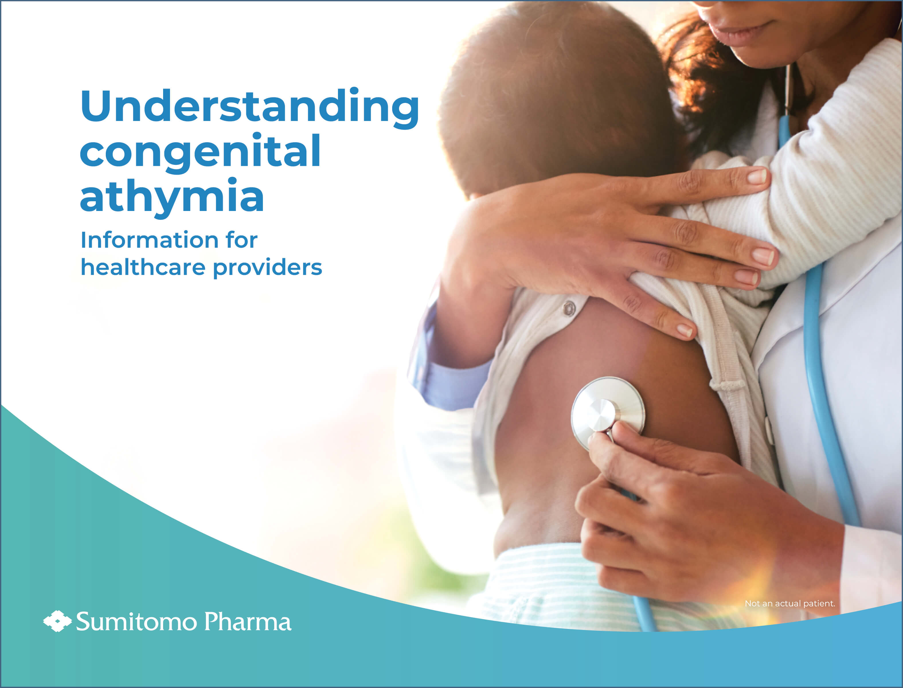 Understanding congenital athymia brochure